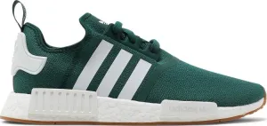 Adidas NMD_R1 'Collegiate Green' sneakers, green