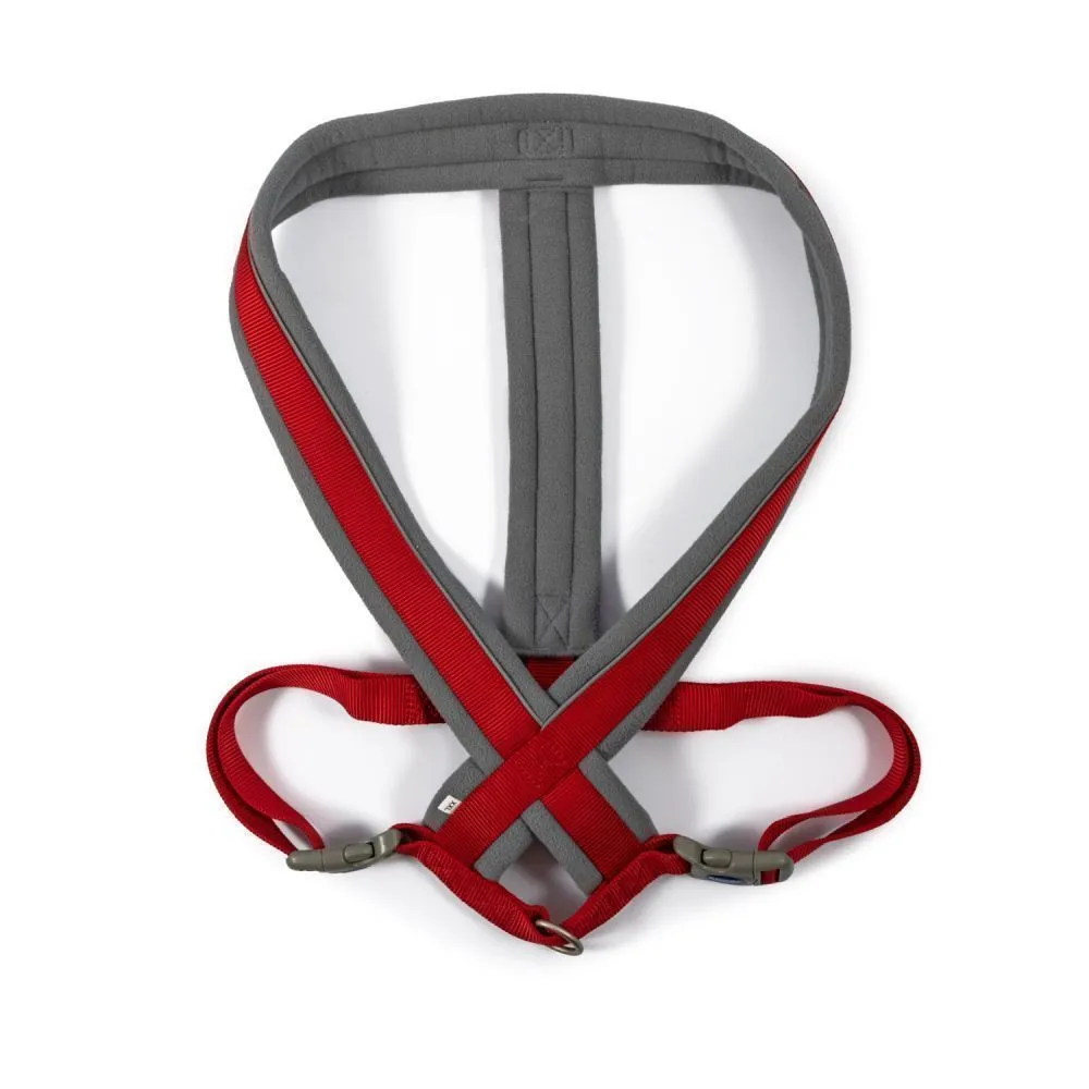 Ancol Viva XX-Large Red Padded Dog Harness