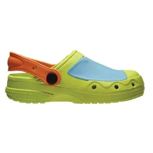 Briers Kids! Junior Comfi Clogs - Size 8/9