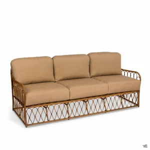 Cane Sofa