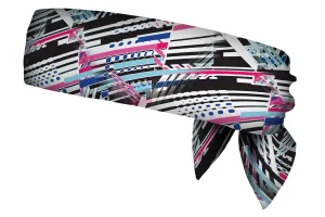 Linear Craze Head Tie (SKU 2057 HTB)