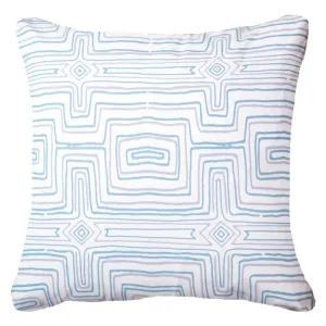 Outdoor Dreamtime Cloud Lounge Cushion 55 x 55 cm